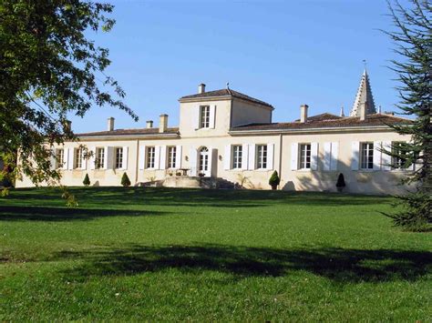 chateau fourcas hotel